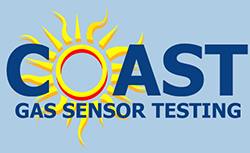 Coast Gas Sensor Testing